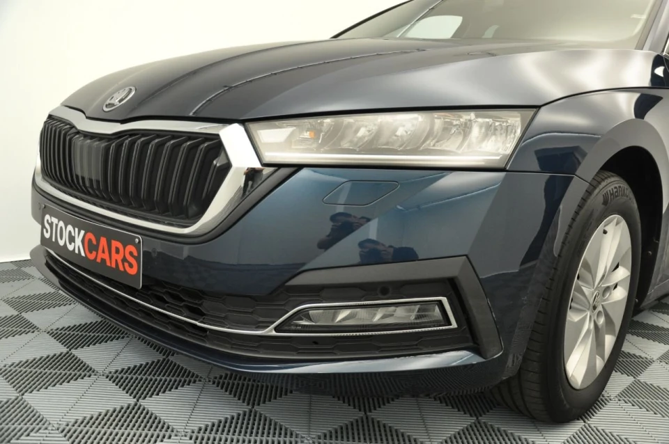 Skoda Octavia foto 4