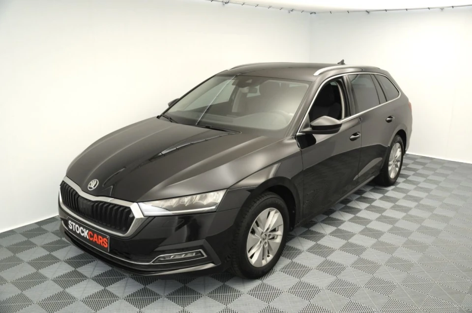 Skoda Octavia foto 3