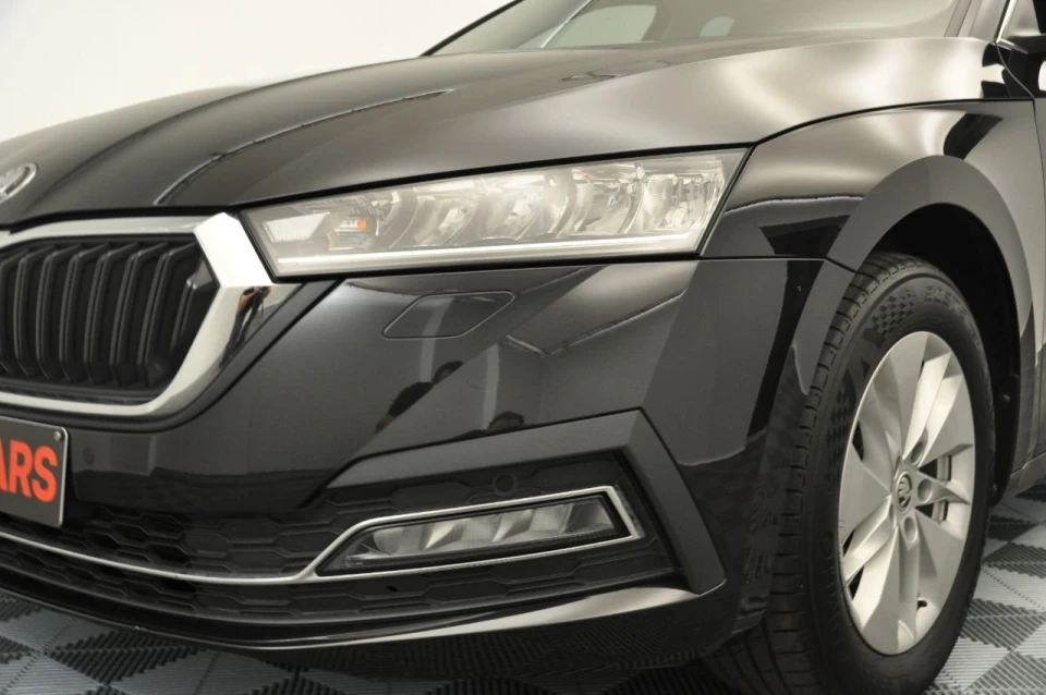 Skoda Octavia foto 4
