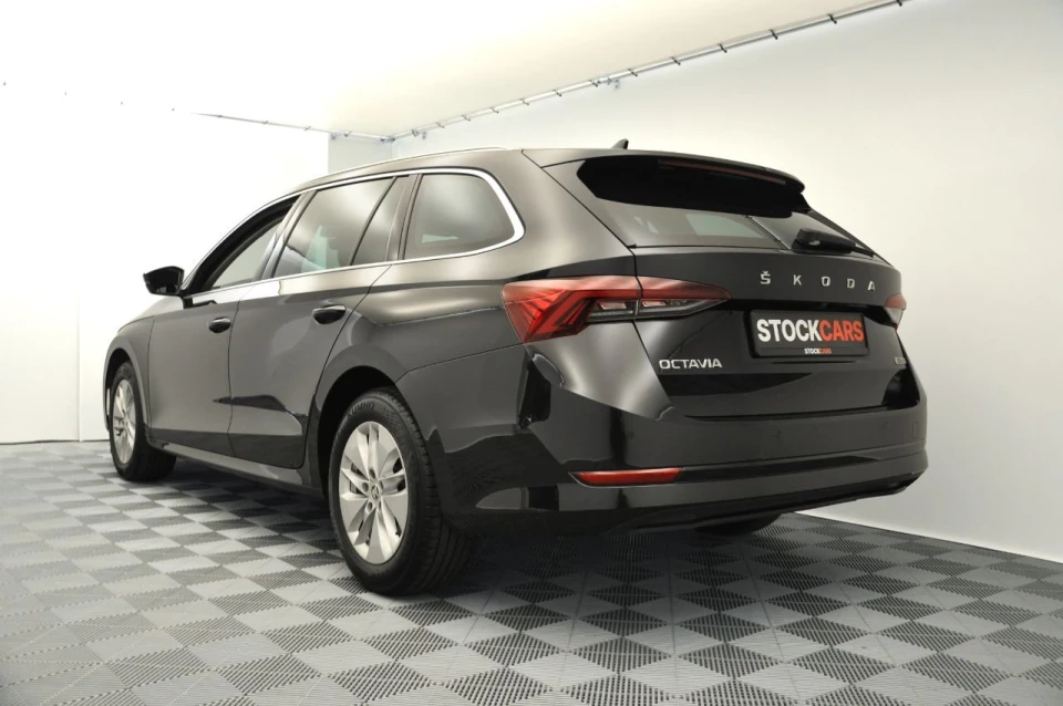 Skoda Octavia foto 5