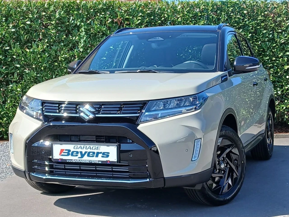 Suzuki Vitara TSUKI 1.4L MHYBRID 110PK !EXCLUSIEVE UITVOERING!