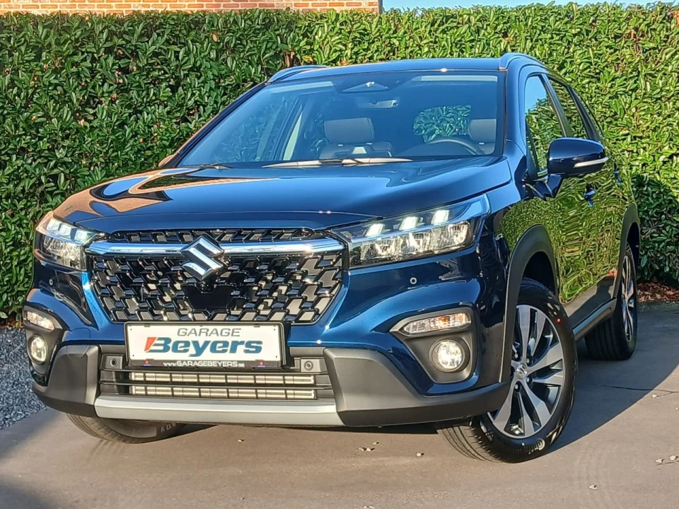 Suzuki S-Cross GLXSP 1.4L MHYBRID 110PK AUTOMAAT !FULL OPTION!