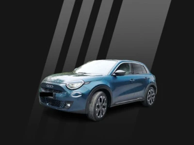 Fiat 600 La Prima Hybrid BELGISCH VOERTUIG