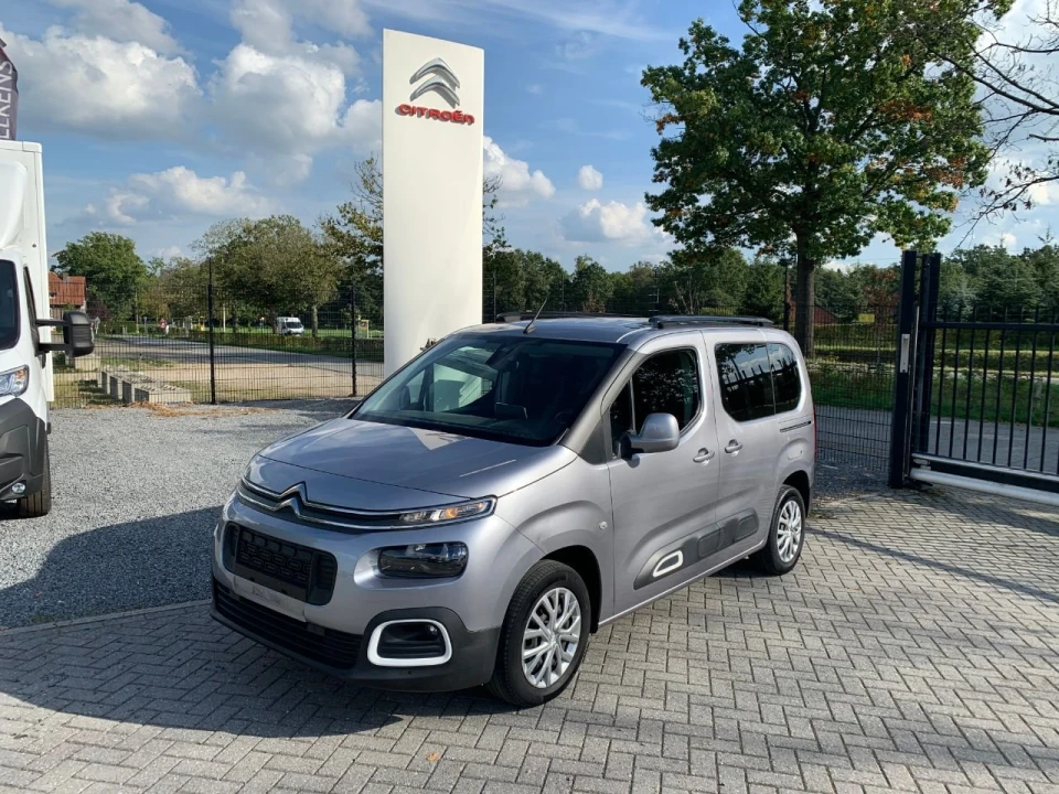 Citroen Berlingo 1.5 BlueHDi 100 Live