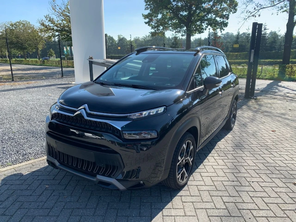 Citroen C3 Aircross 1.2 Turbo 130 Automaat MAX