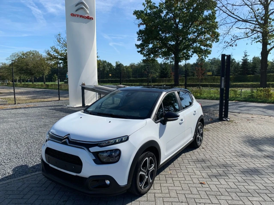 Citroen C3 1.2 Puretech 83 Feel
