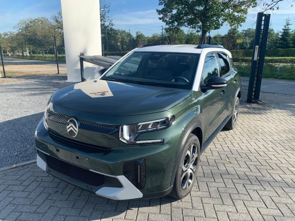 Citroen C3 Aircross Hybrid 145 PLUS