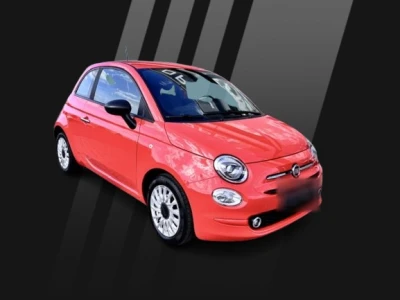 Fiat 500 Cult Hybrid