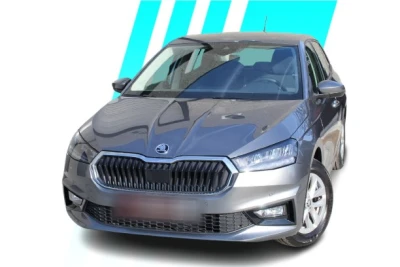 Skoda Fabia Selection