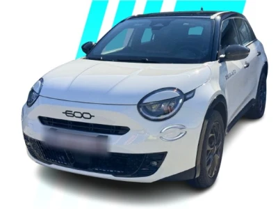 Fiat 600 Street 1.2 Benzine