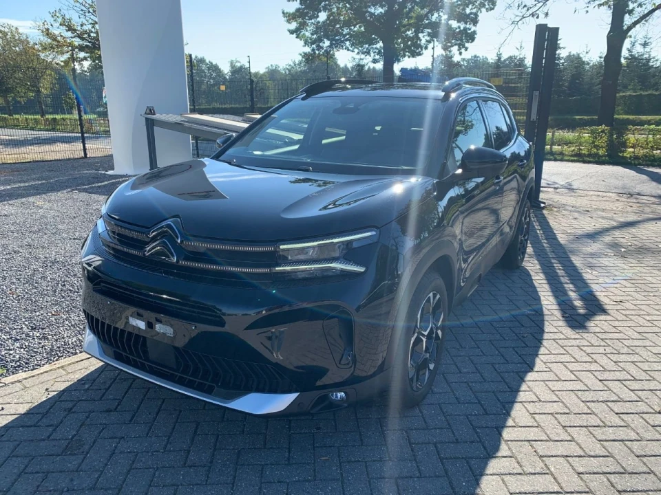 Citroen C5 Aircross Hybrid 145pk Max