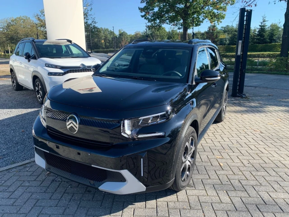 Citroen C3 Aircross Hybrid 145pk Plus