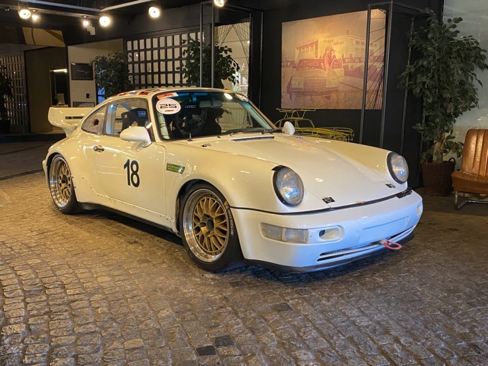 Porsche 964 964 RSR Recreation Circuit Car