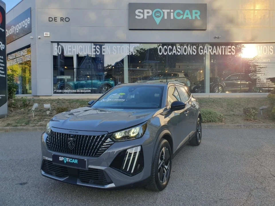 Peugeot 2008 ALLURE 1.2 ESS 100CH