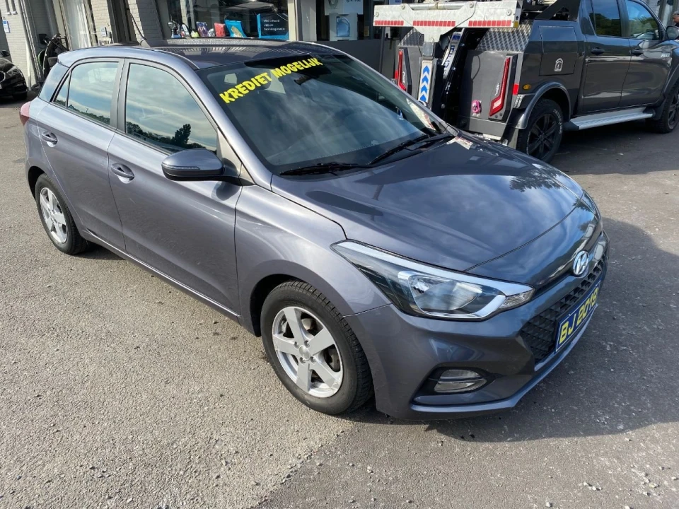 Hyundai i20 Pure