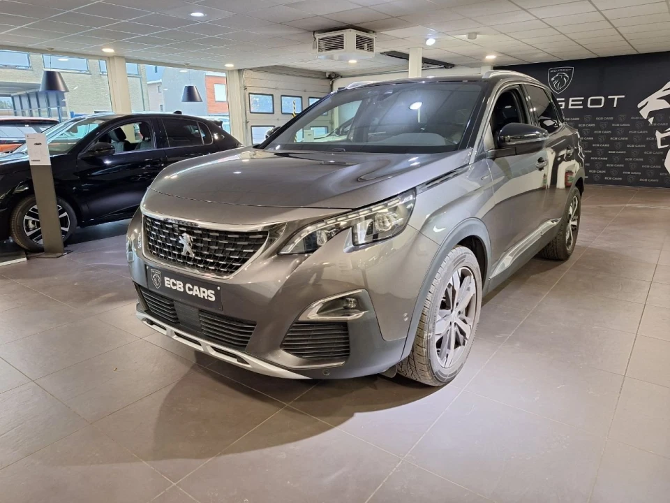 Peugeot 3008 GT Line 1.2PureTech EAT