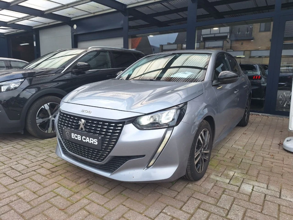 Peugeot 208 allure 1.2PureTech MAN6