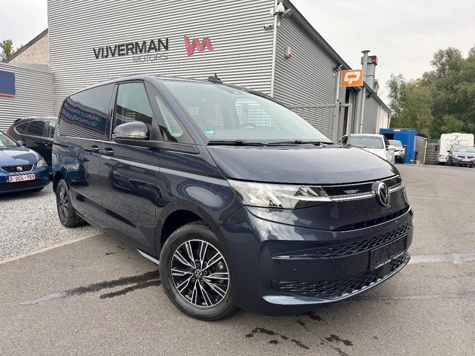 VW Multivan Life
